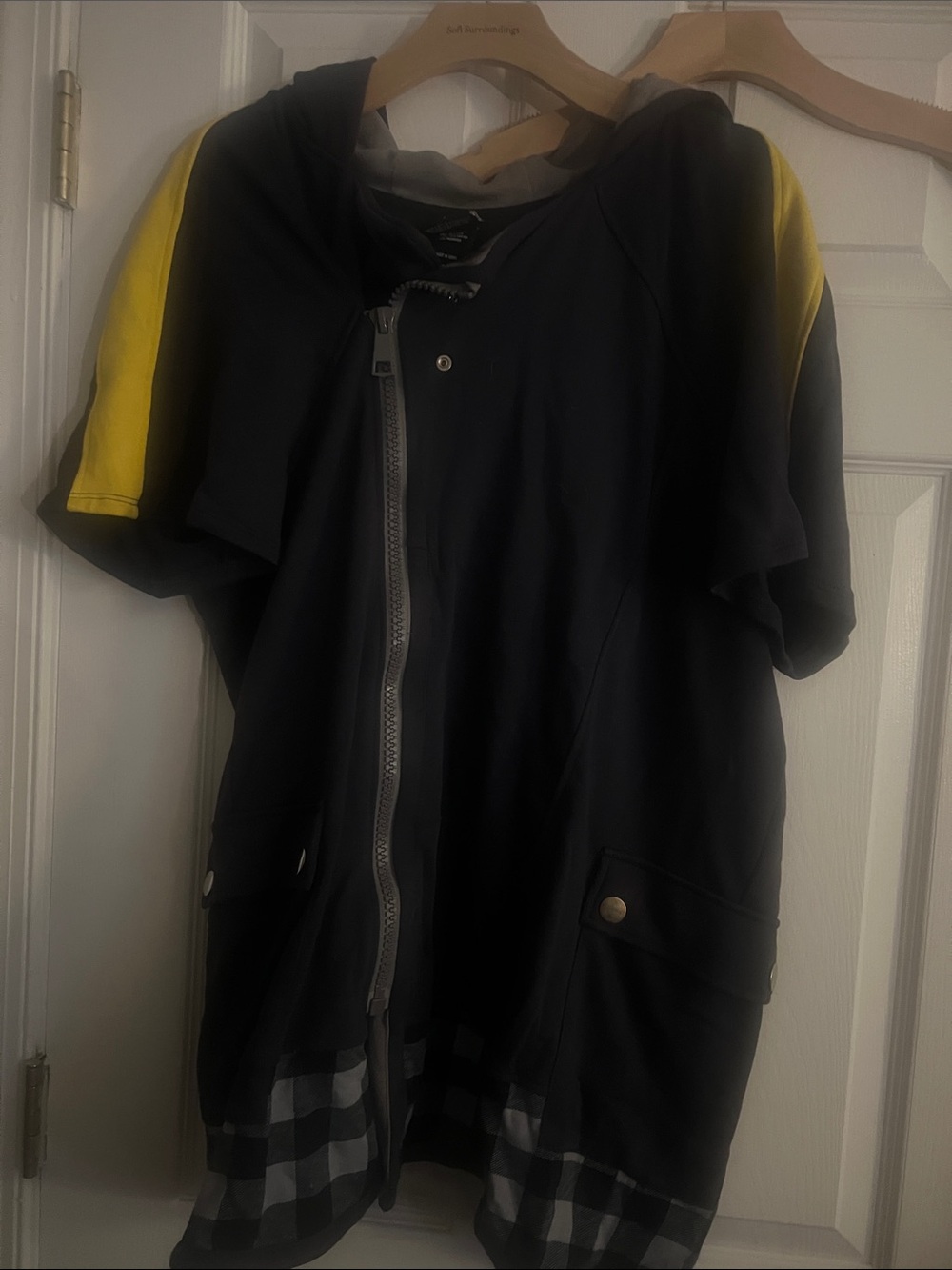 Kingdom Hearts Riku Jacket